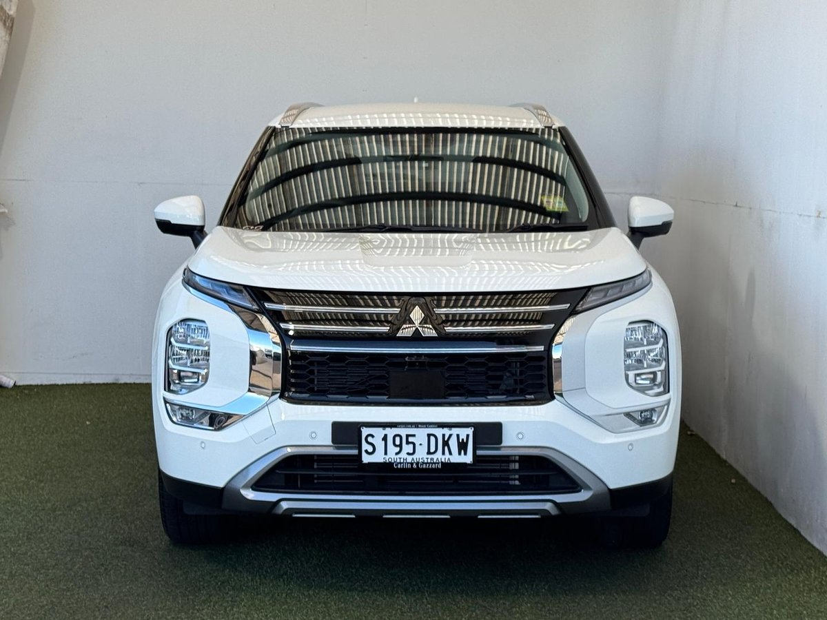 2025 Mitsubishi Outlander Aspire ZM MY25 image 24