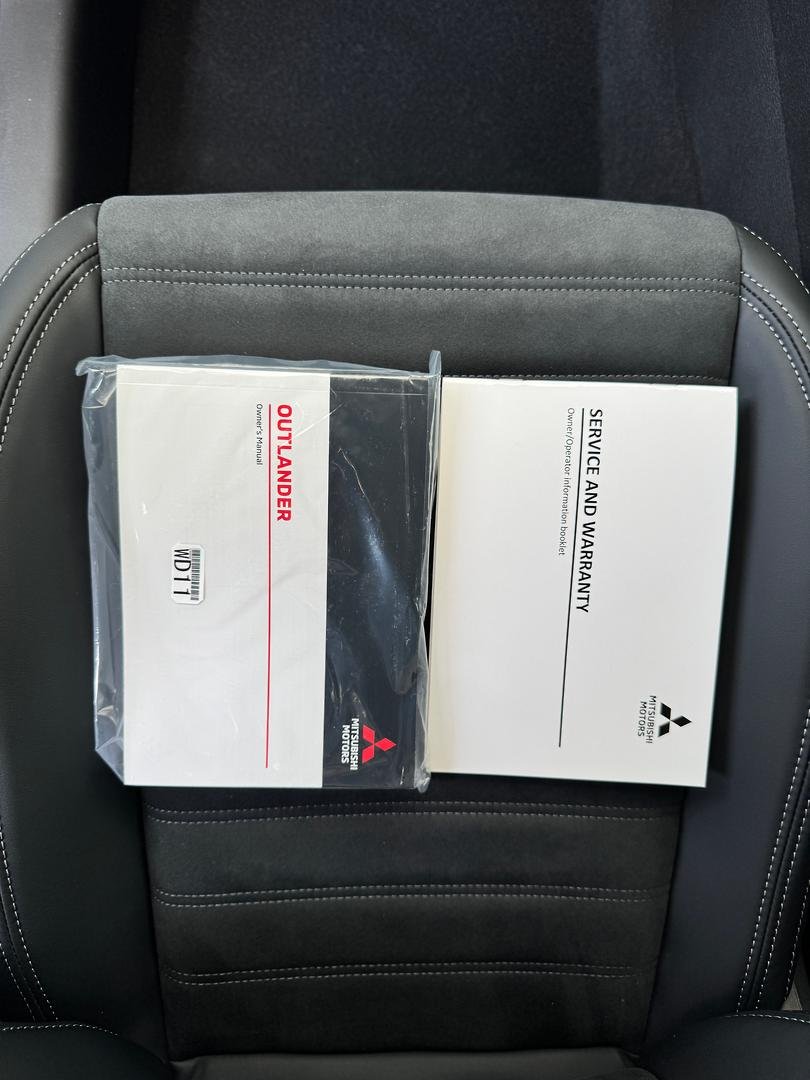 2025 Mitsubishi Outlander Aspire ZM MY25 image 26