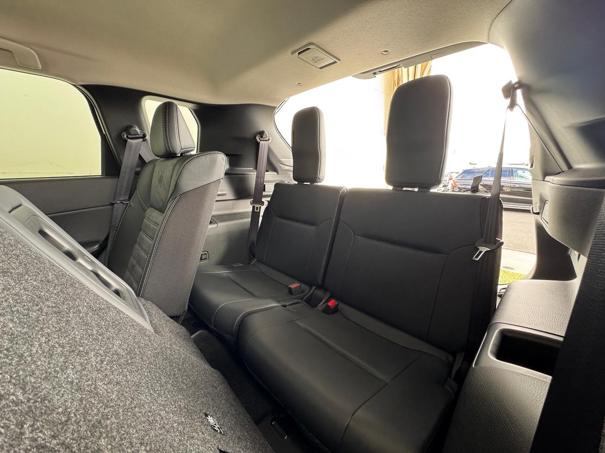 2025 Mitsubishi Outlander Aspire ZM MY25 image 25
