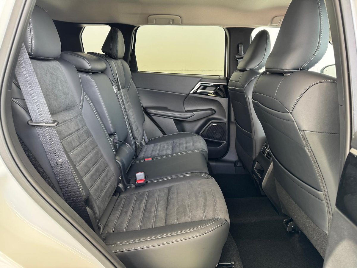2025 Mitsubishi Outlander Aspire ZM MY25 image 10