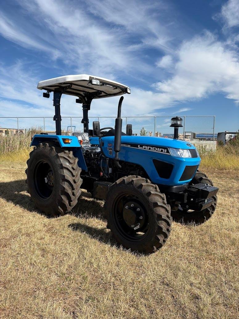 2026 Landini Discovery Ii 50 Rops image 7