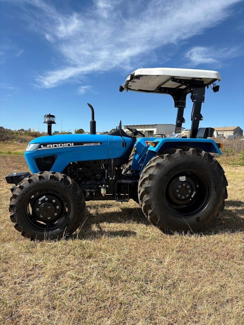 2026 Landini Discovery Ii 50 Rops image 2