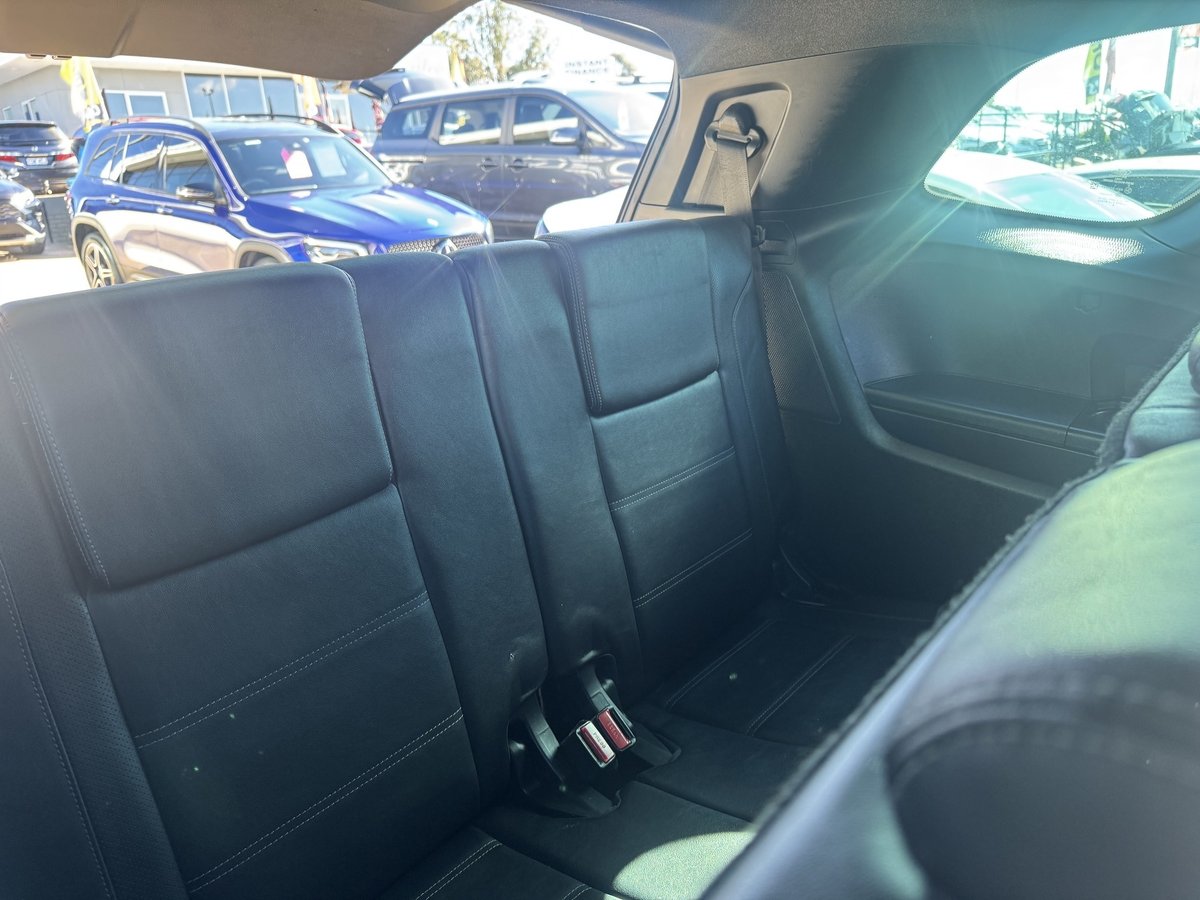 2019 Ford Everest Titanium UA II MY19 4X4 Dual Range image 10