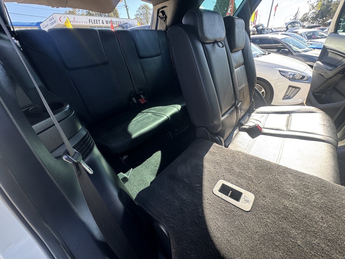 2019 Ford Everest Titanium UA II MY19 4X4 Dual Range image 11