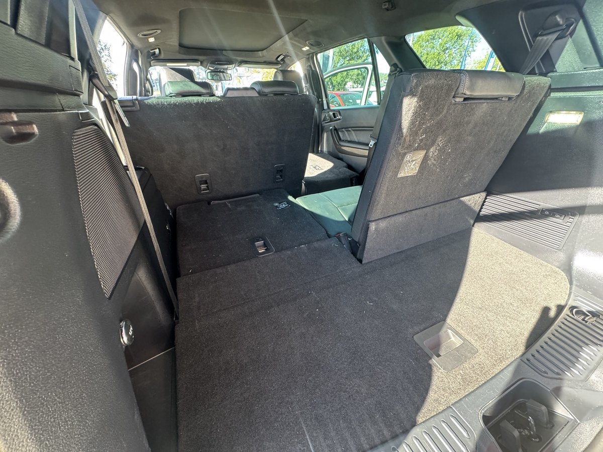 2019 Ford Everest Titanium UA II MY19 4X4 Dual Range image 12