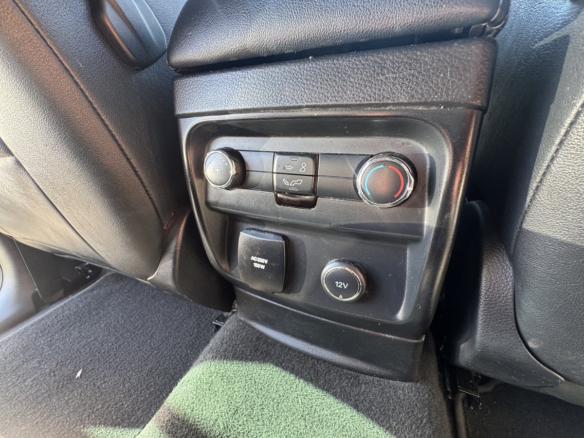 2019 Ford Everest Titanium UA II MY19 4X4 Dual Range image 14