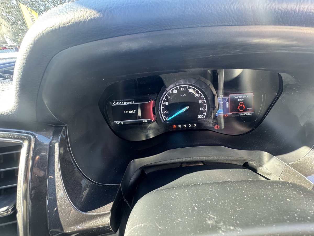 2019 Ford Everest Titanium UA II MY19 4X4 Dual Range image 15