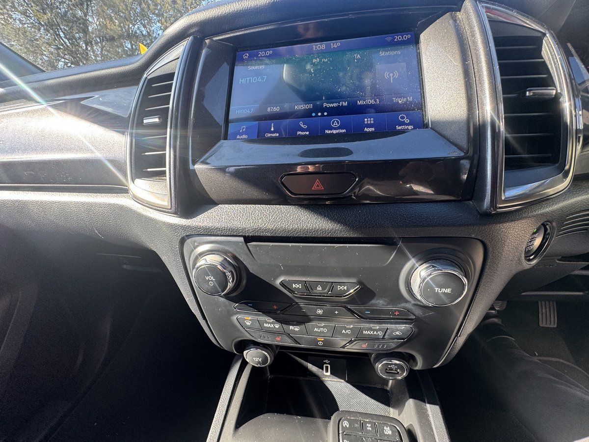 2019 Ford Everest Titanium UA II MY19 4X4 Dual Range image 18