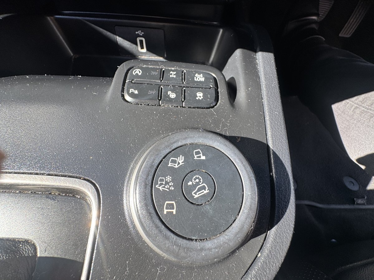 2019 Ford Everest Titanium UA II MY19 4X4 Dual Range image 19