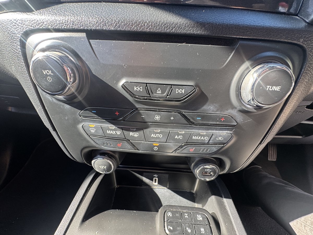 2019 Ford Everest Titanium UA II MY19 4X4 Dual Range image 20