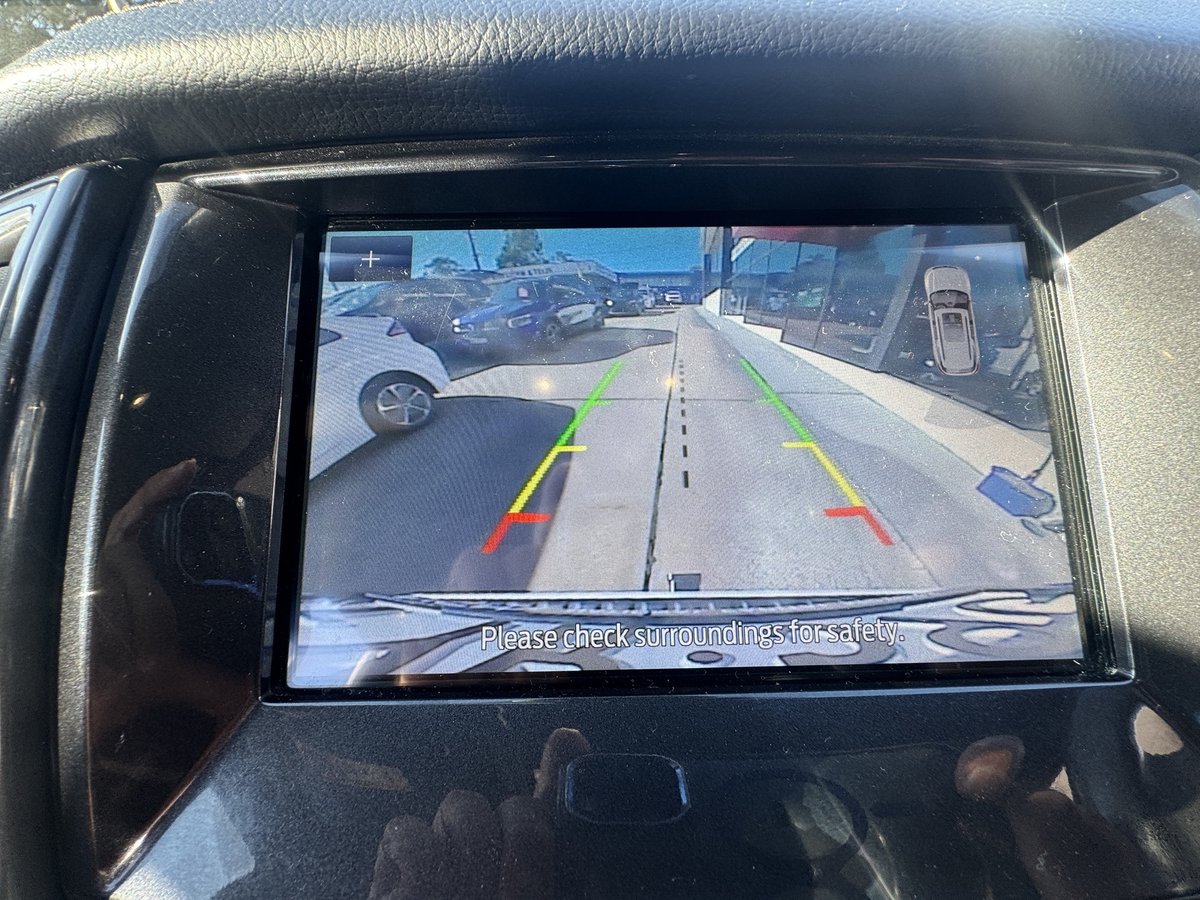 2019 Ford Everest Titanium UA II MY19 4X4 Dual Range image 22