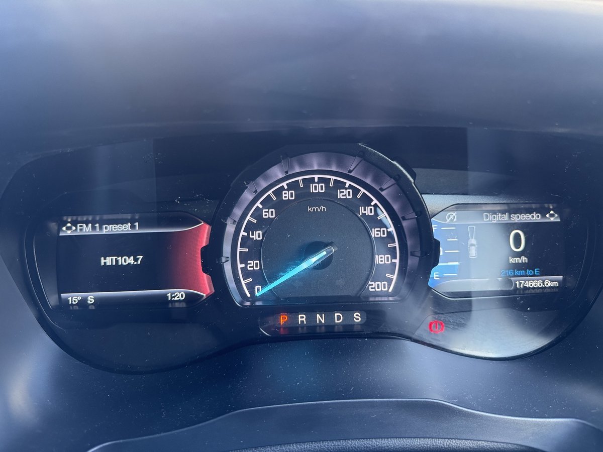 2019 Ford Everest Titanium UA II MY19 4X4 Dual Range image 29