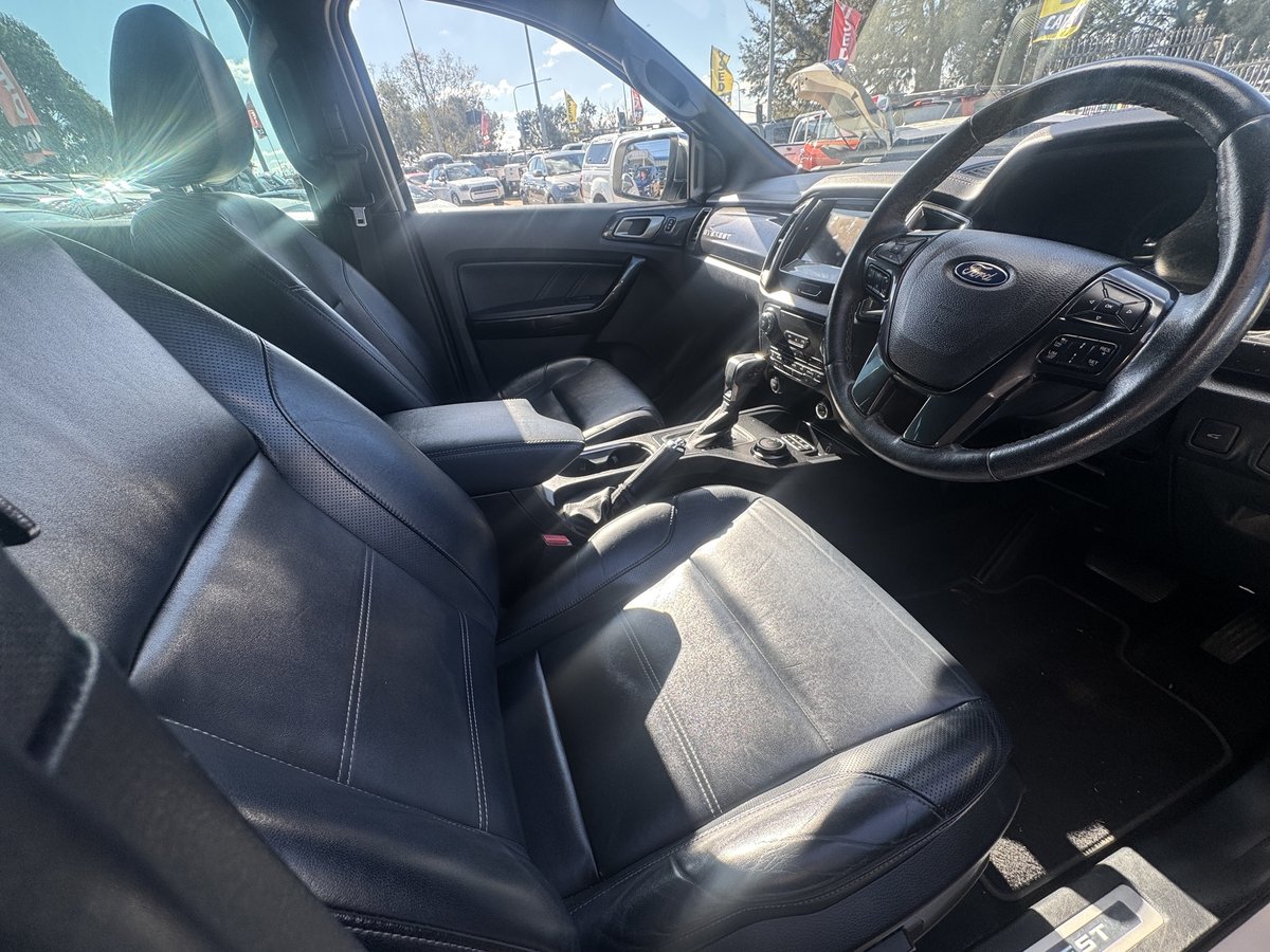 2019 Ford Everest Titanium UA II MY19 4X4 Dual Range image 7