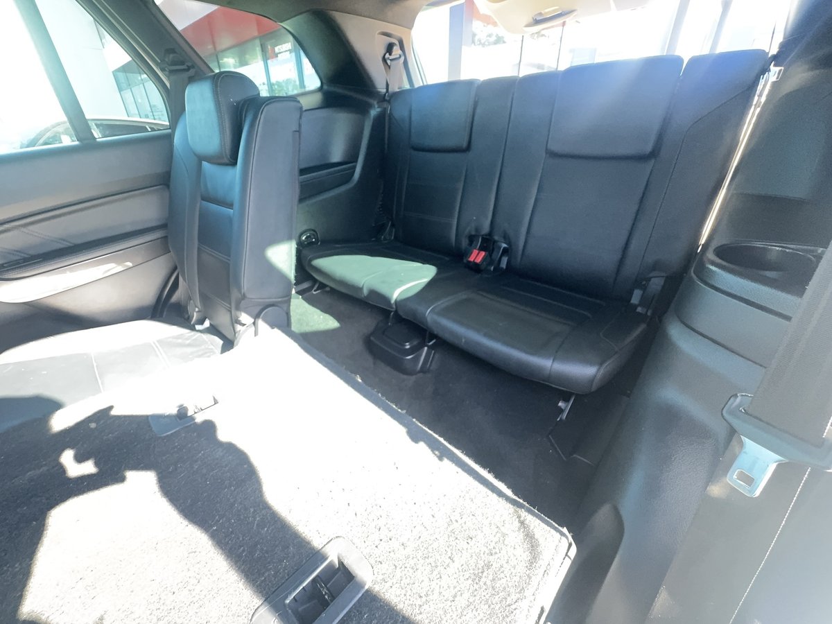 2019 Ford Everest Titanium UA II MY19 4X4 Dual Range image 9