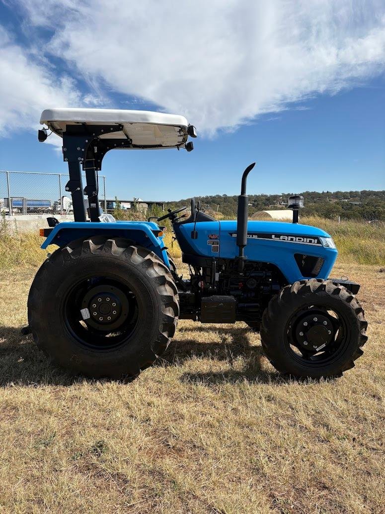 2026 Landini Discovery Ii 50 Rops image 2
