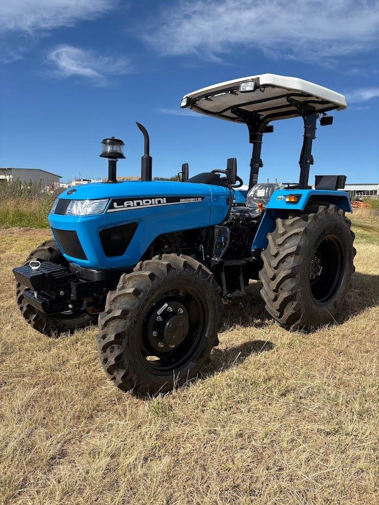 2026 Landini Discovery Ii 50 Rops image 3