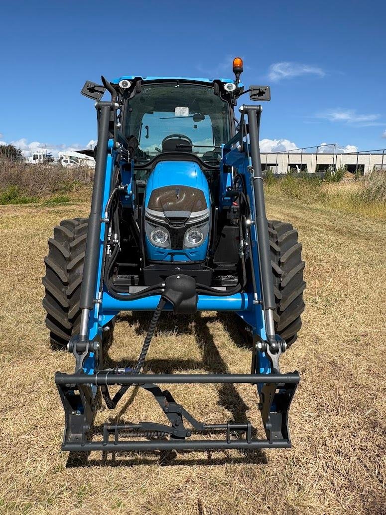 2024 Landini Powerfarm 110 Cab image 8