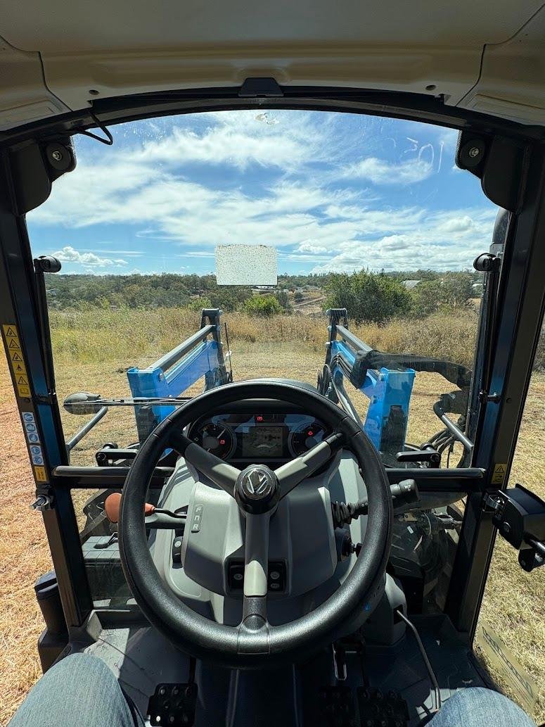 2024 Landini Powerfarm 110 Cab image 16