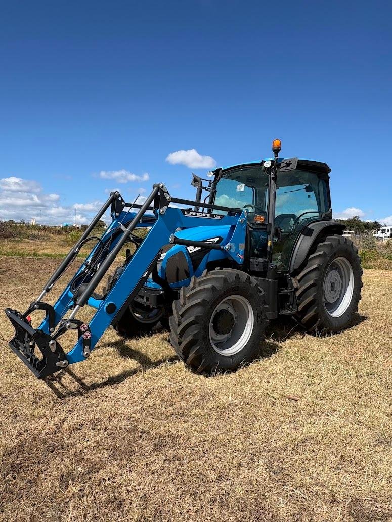 2024 Landini Powerfarm 110 Cab