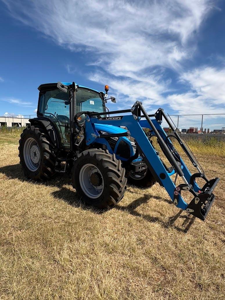 2024 Landini Powerfarm 110 Cab image 7