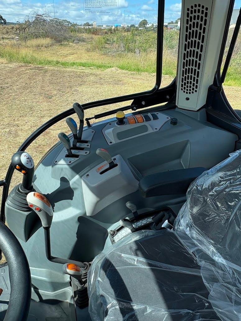 2024 Landini Powerfarm 110 Cab image 11