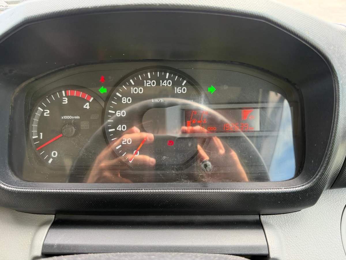 2018 Hino 300 Series 617 image 22