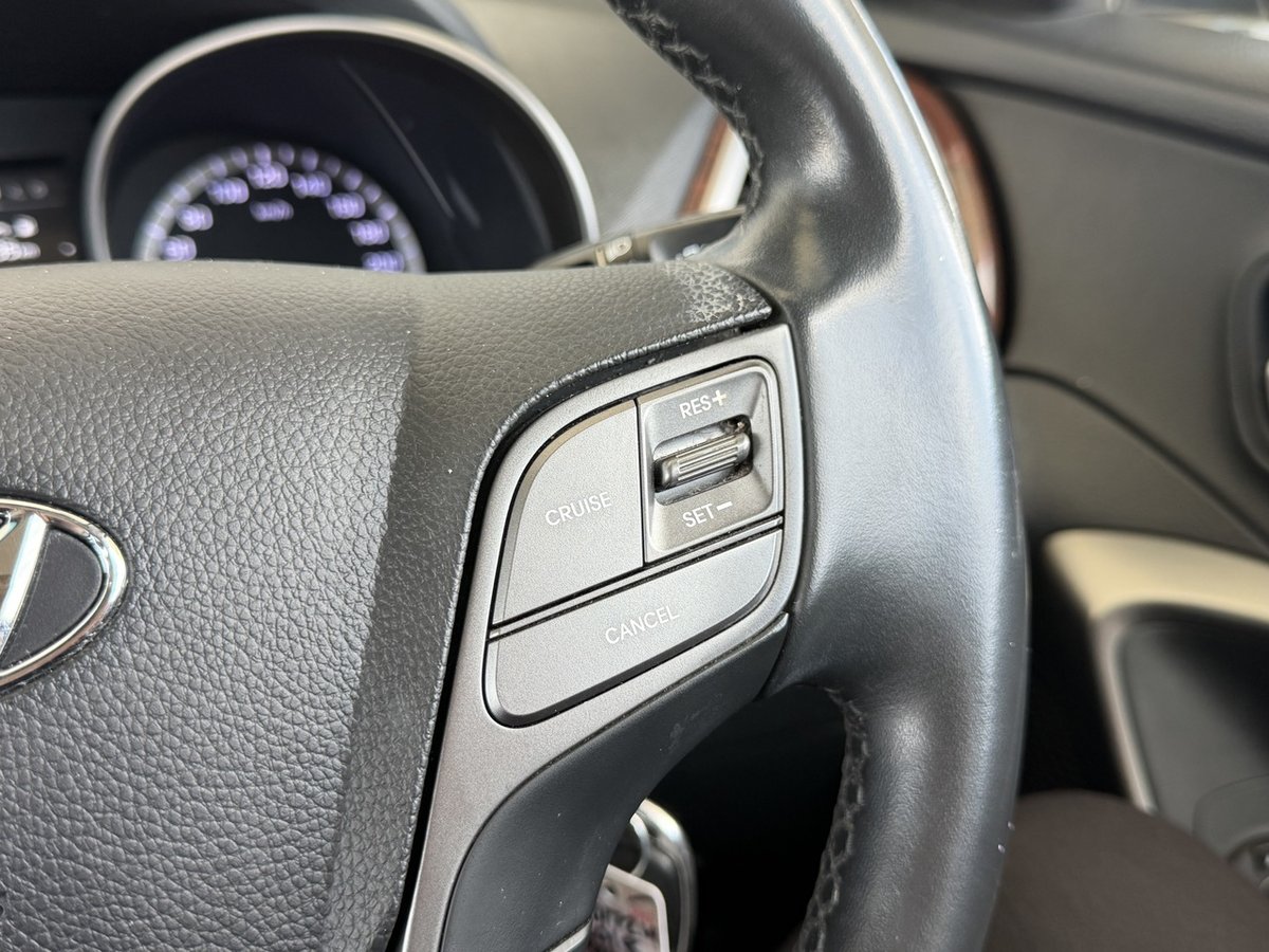 2018 Hyundai Santa Fe Active DM5 Series II MY18 4X4 On Demand image 16