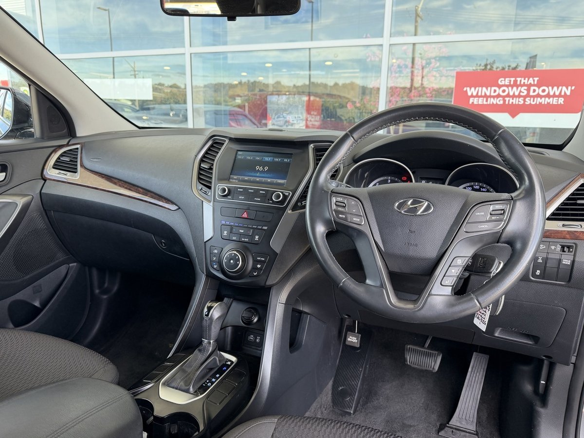 2018 Hyundai Santa Fe Active DM5 Series II MY18 4X4 On Demand image 20