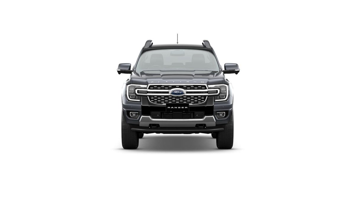 2026 Ford Ranger Platinum MY26.00 4X4 Dual Range image 2