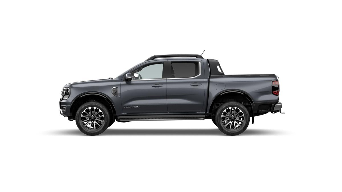 2026 Ford Ranger Platinum MY26.00 4X4 Dual Range image 4