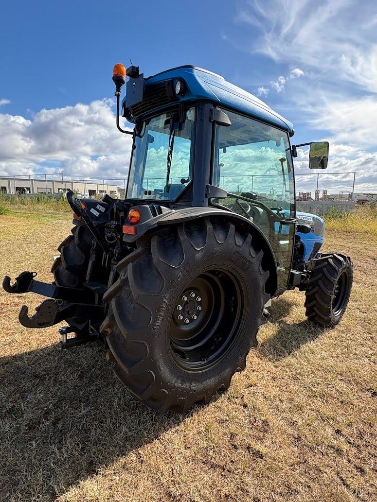 2025 Landini Rex T3 120f Cab image 5