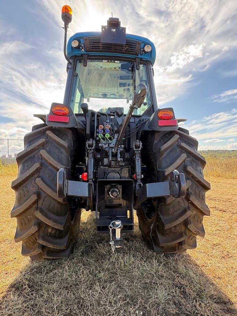 2025 Landini Rex T3 120f Cab image 4