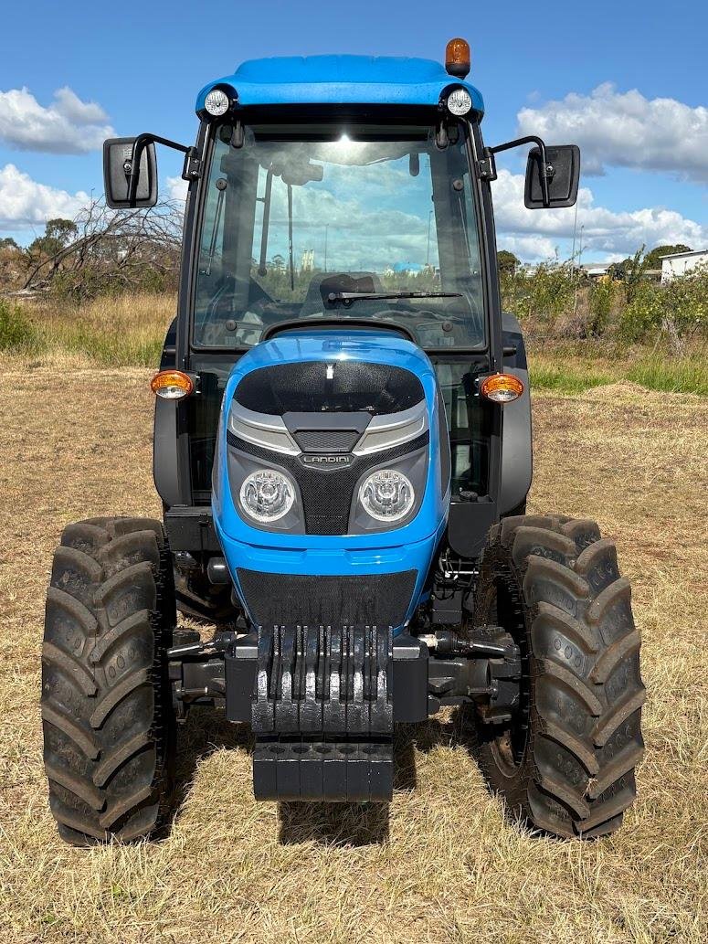 2025 Landini Rex T3 120f Cab image 8