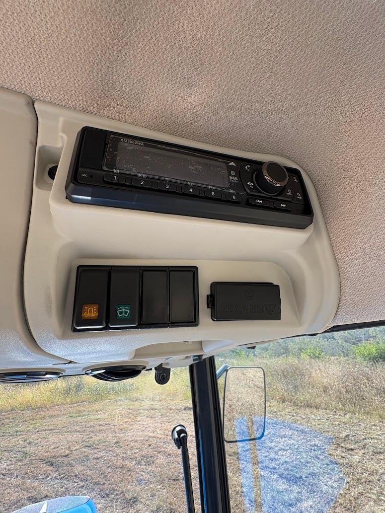 2025 Landini Rex T3 120f Cab image 13