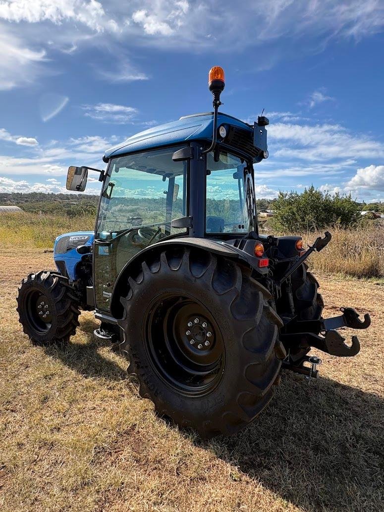 2025 Landini Rex T3 120f Cab image 3