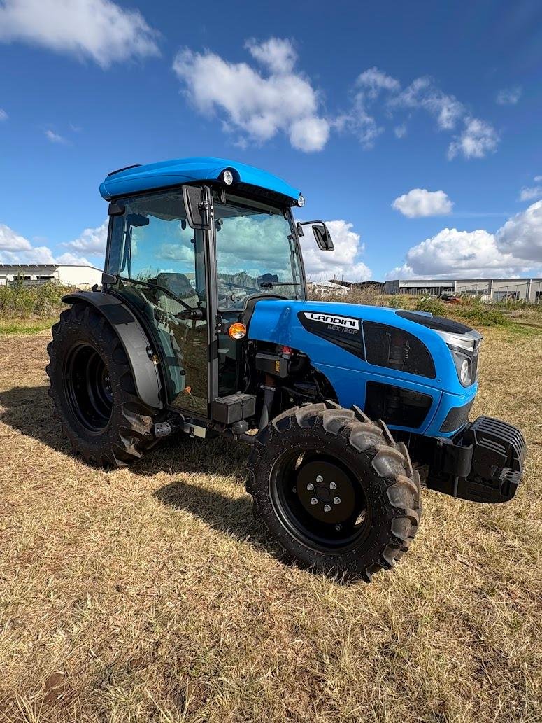 2025 Landini Rex T3 120f Cab image 7