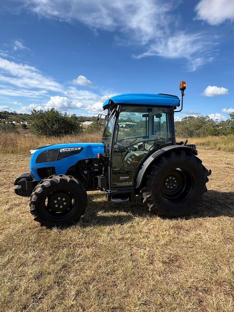 2025 Landini Rex T3 120f Cab image 2