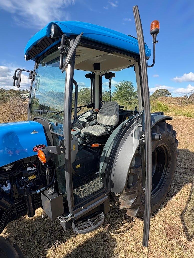 2025 Landini Rex T3 120f Cab image 10