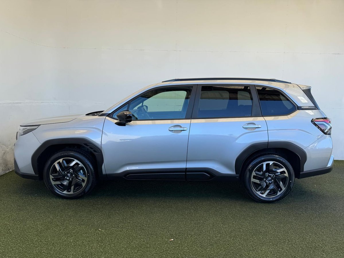 2026 Subaru Forester Touring S6 MY26 AWD image 8