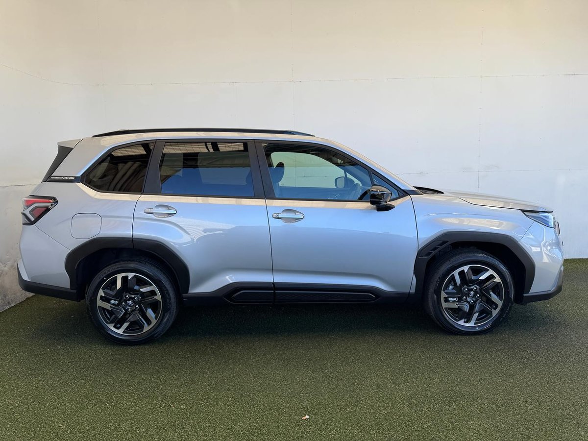 2026 Subaru Forester Touring S6 MY26 AWD image 9