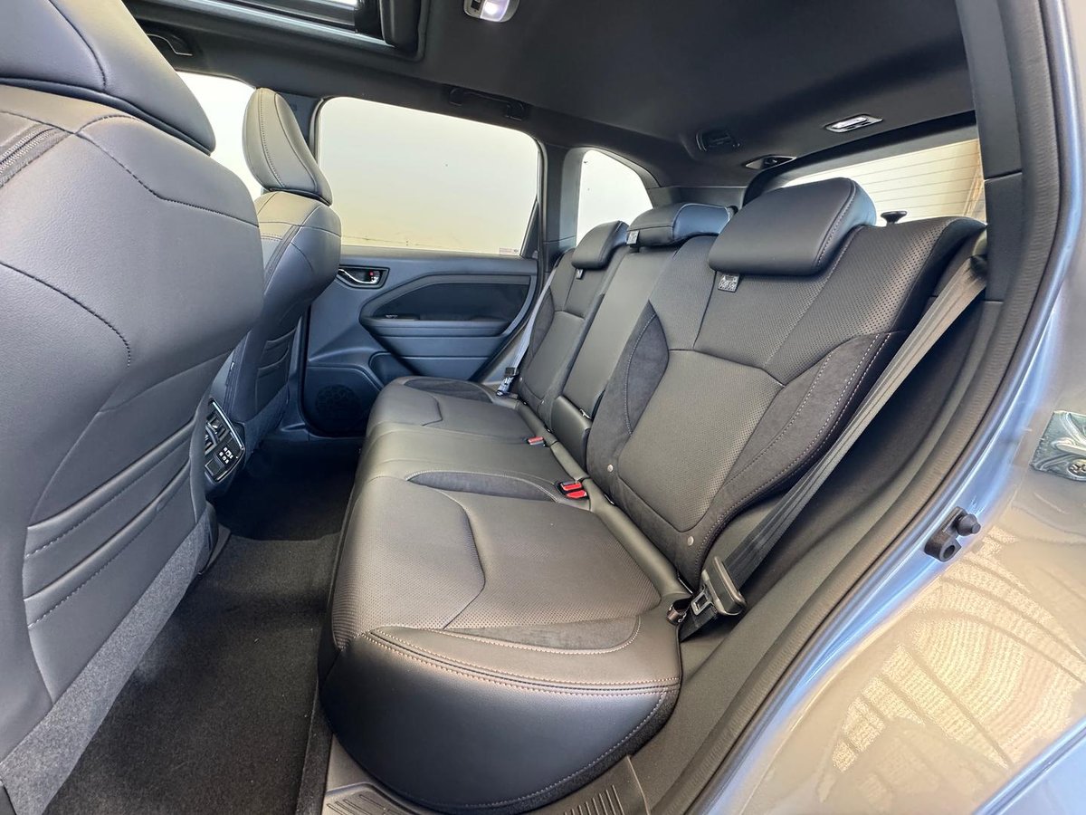 2026 Subaru Forester Touring S6 MY26 AWD image 7