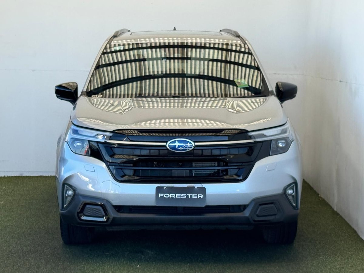 2026 Subaru Forester Touring S6 MY26 AWD image 17
