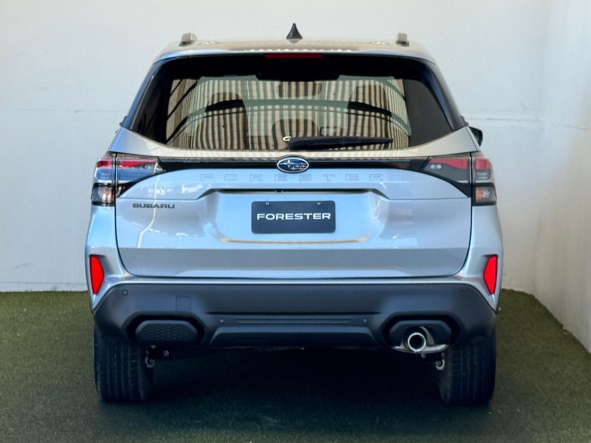 2026 Subaru Forester Touring S6 MY26 AWD image 18