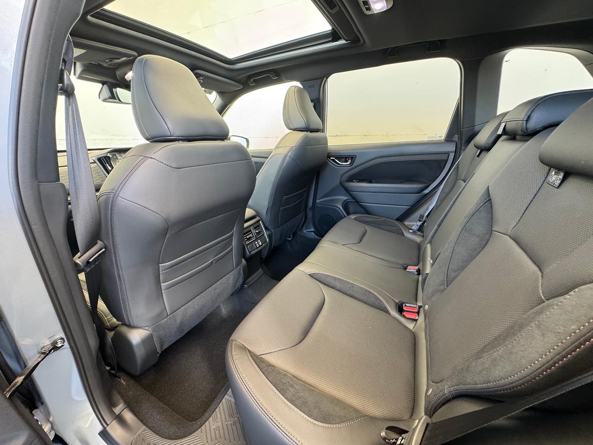 2026 Subaru Forester Touring S6 MY26 AWD image 20
