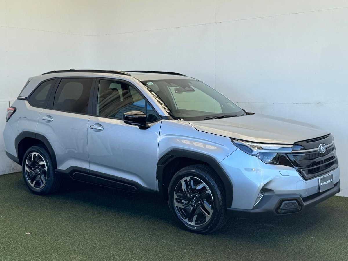 2026 Subaru Forester Touring S6 MY26 AWD image 22