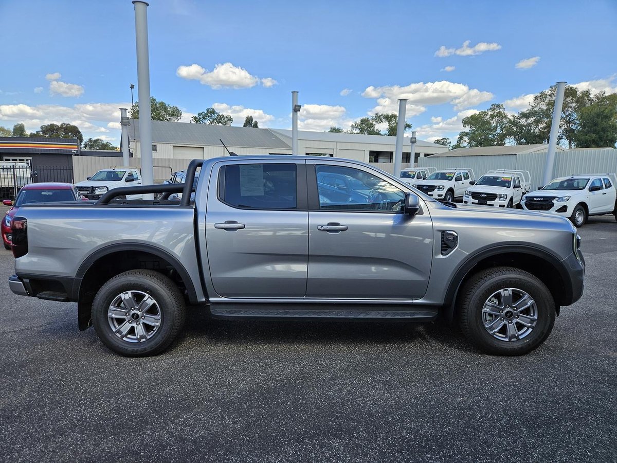 2025 Ford Ranger XLT MY25.25 4X4 Dual Range image 17