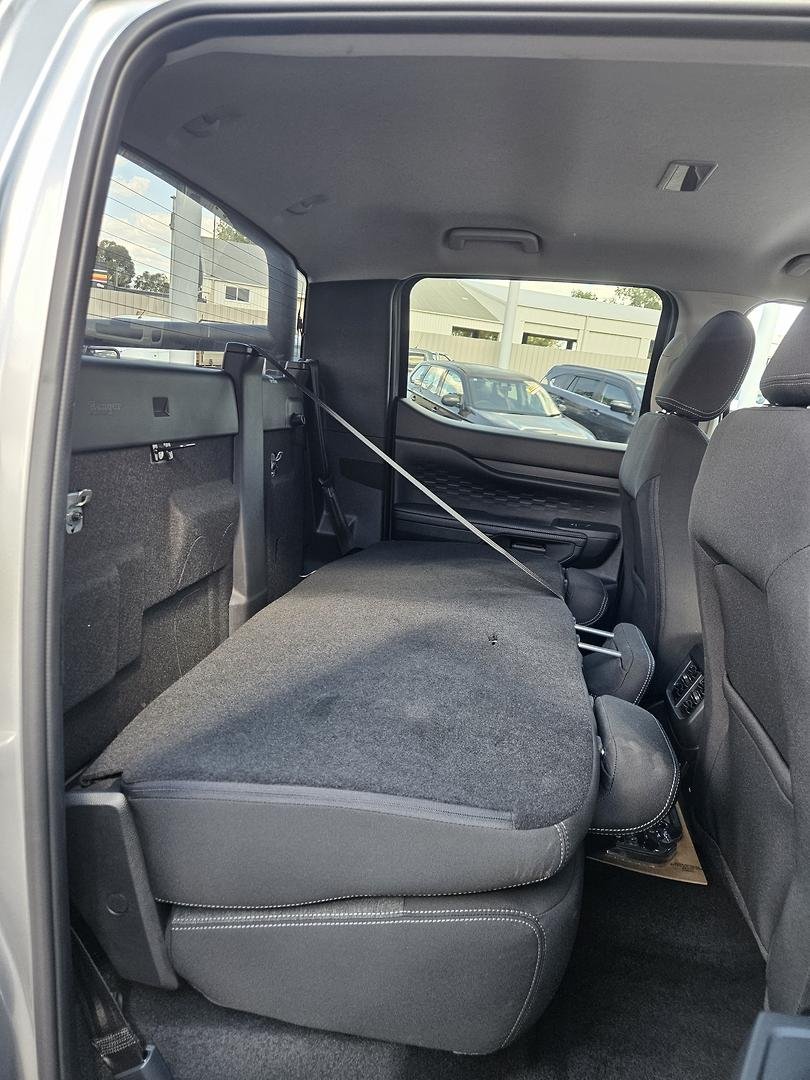 2025 Ford Ranger XLT MY25.25 4X4 Dual Range image 13
