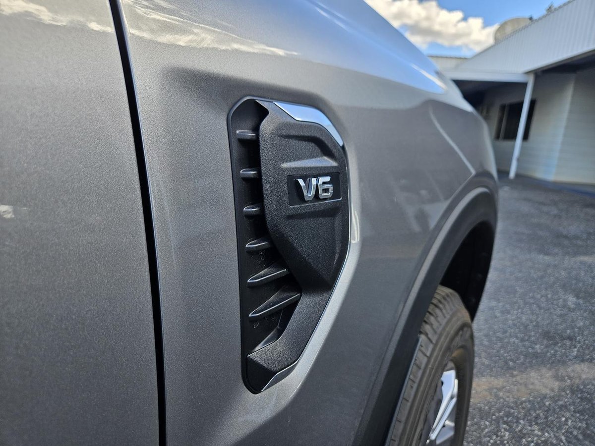 2025 Ford Ranger XLT MY25.25 4X4 Dual Range image 12