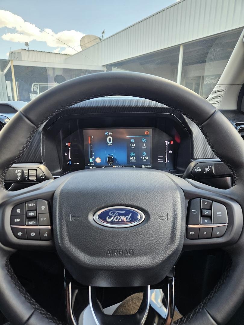 2025 Ford Ranger XLT MY25.25 4X4 Dual Range image 20