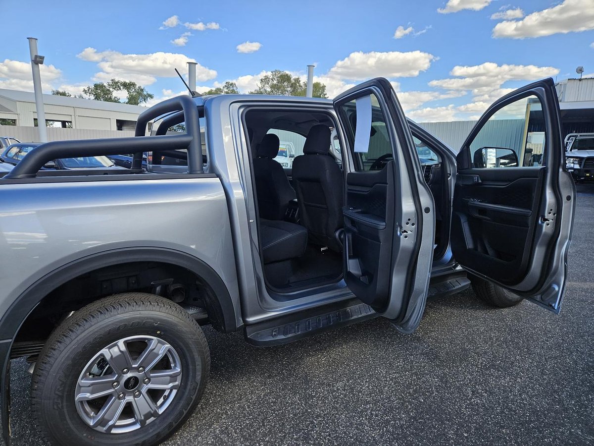2025 Ford Ranger XLT MY25.25 4X4 Dual Range image 8